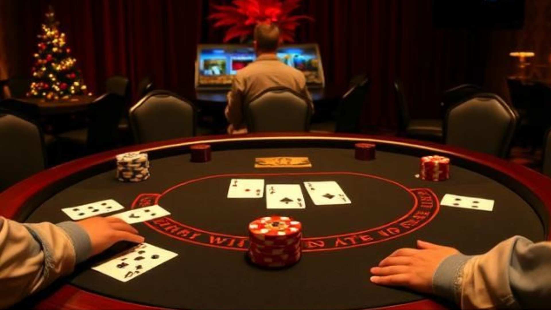 Mastering Every Stage of Poker Development