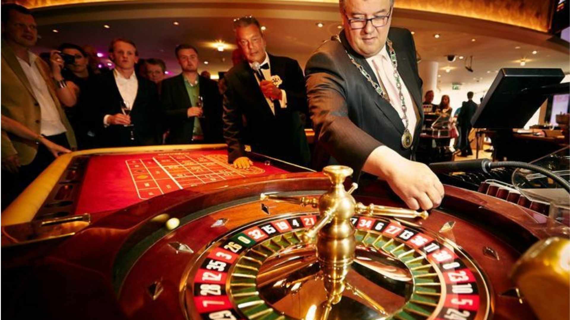 Lucky Draw Events Built Around Fair Participation